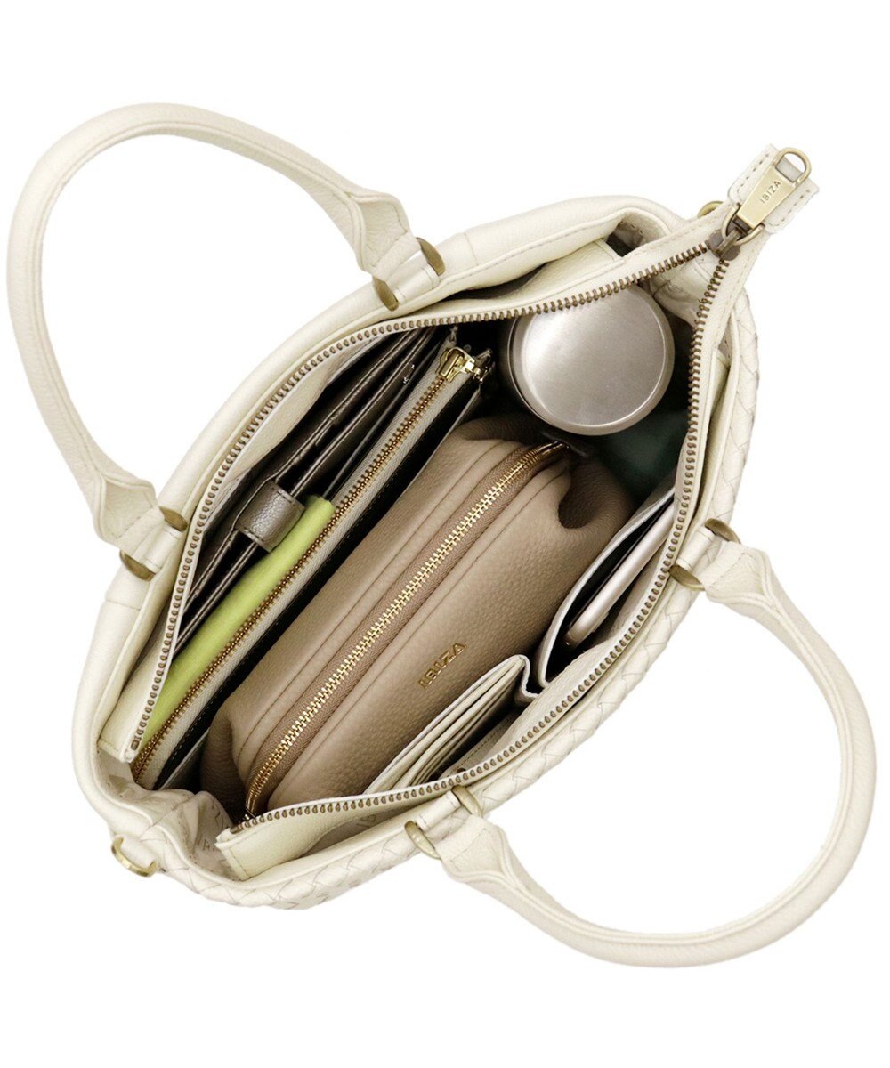 IBIZA マノ　2WAYバッグ 