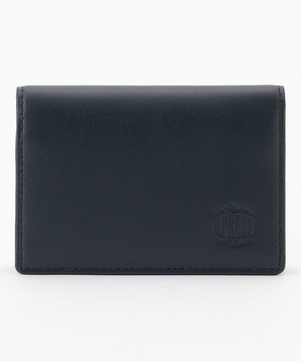 J.PRESS MEN 【MORPHO×J.PRESS】シープゴート 名刺入れ(ササマチ) 