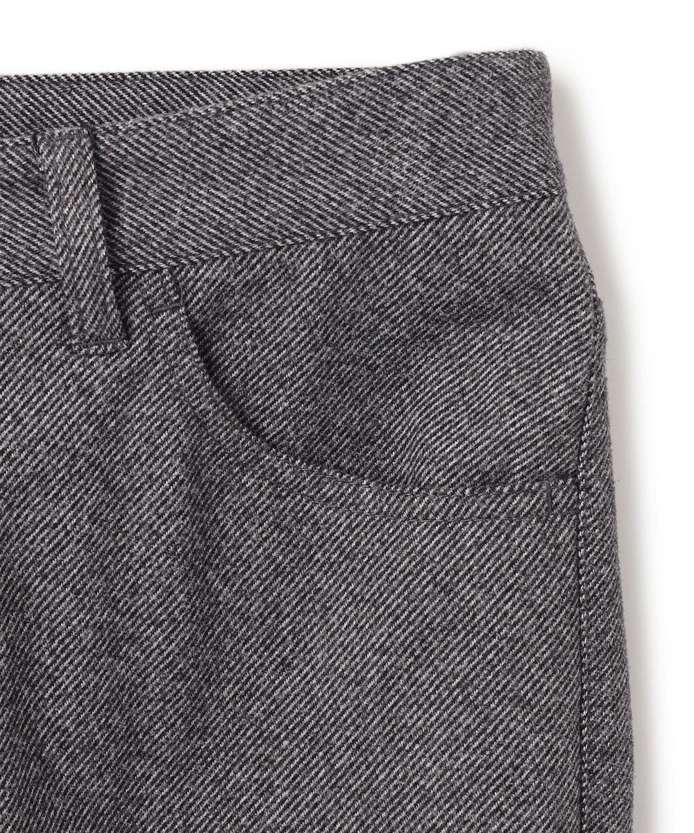 JOSEPH HOMME 【WEB・一部店舗限定 】アクティブフラノジャージー　CIGAR 5P 