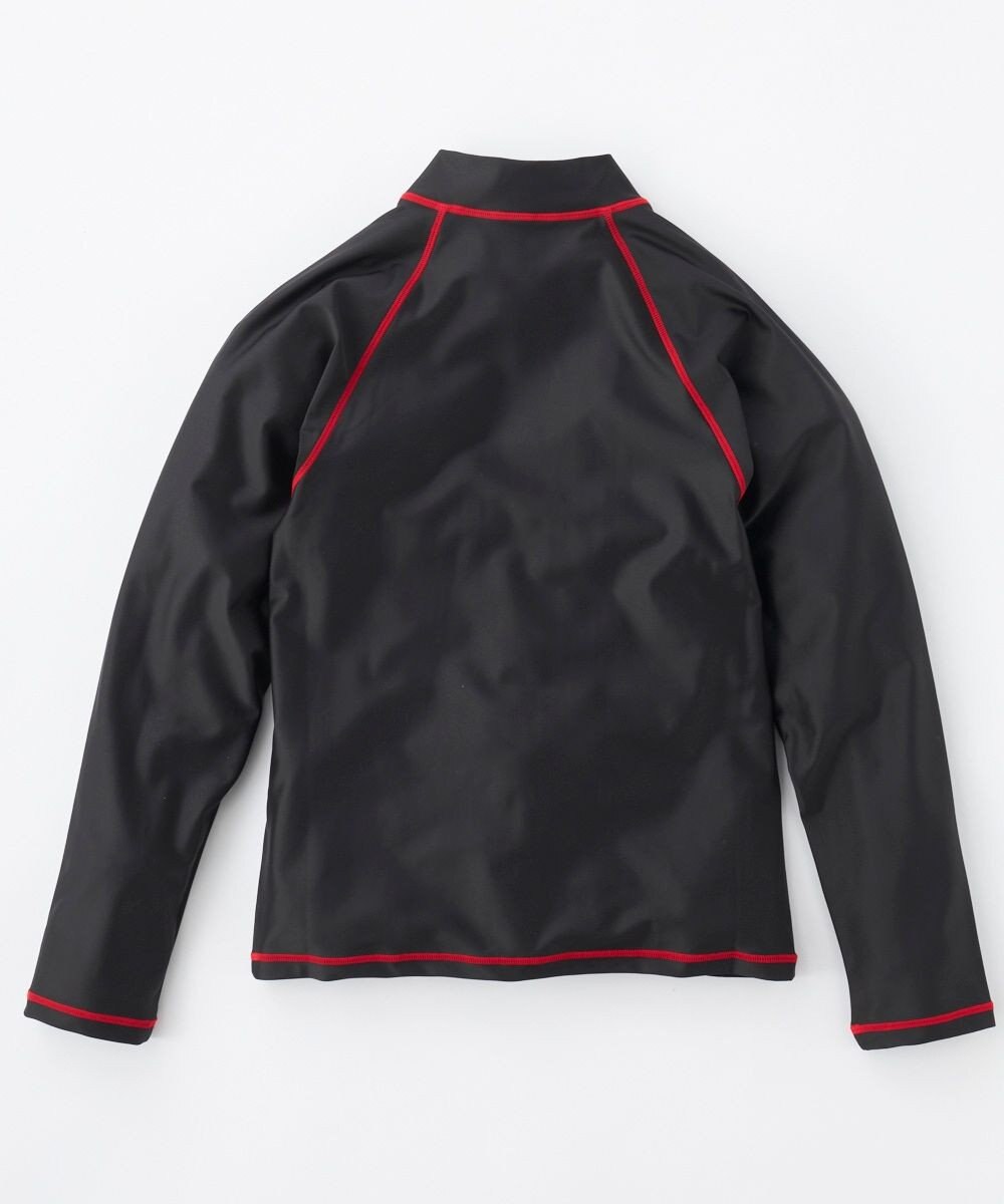 OP／FILA 【Reebok】大きいサイズ｜長袖フルZIPラッシュガード 180㎝ 