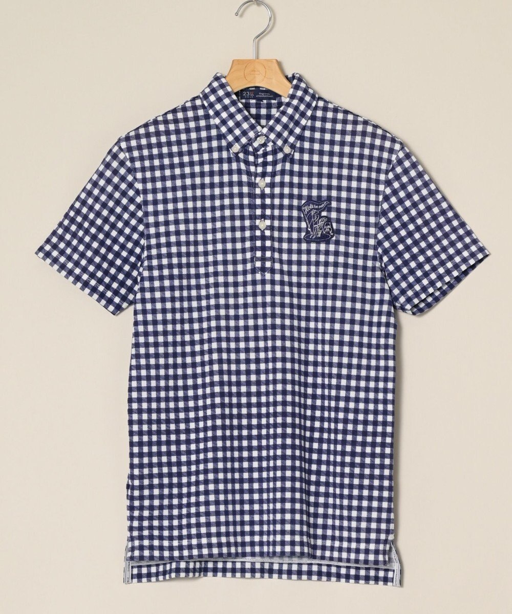 ONWARD Reuse Park メンズ商品【23区 GOLF】カットソー春夏 
