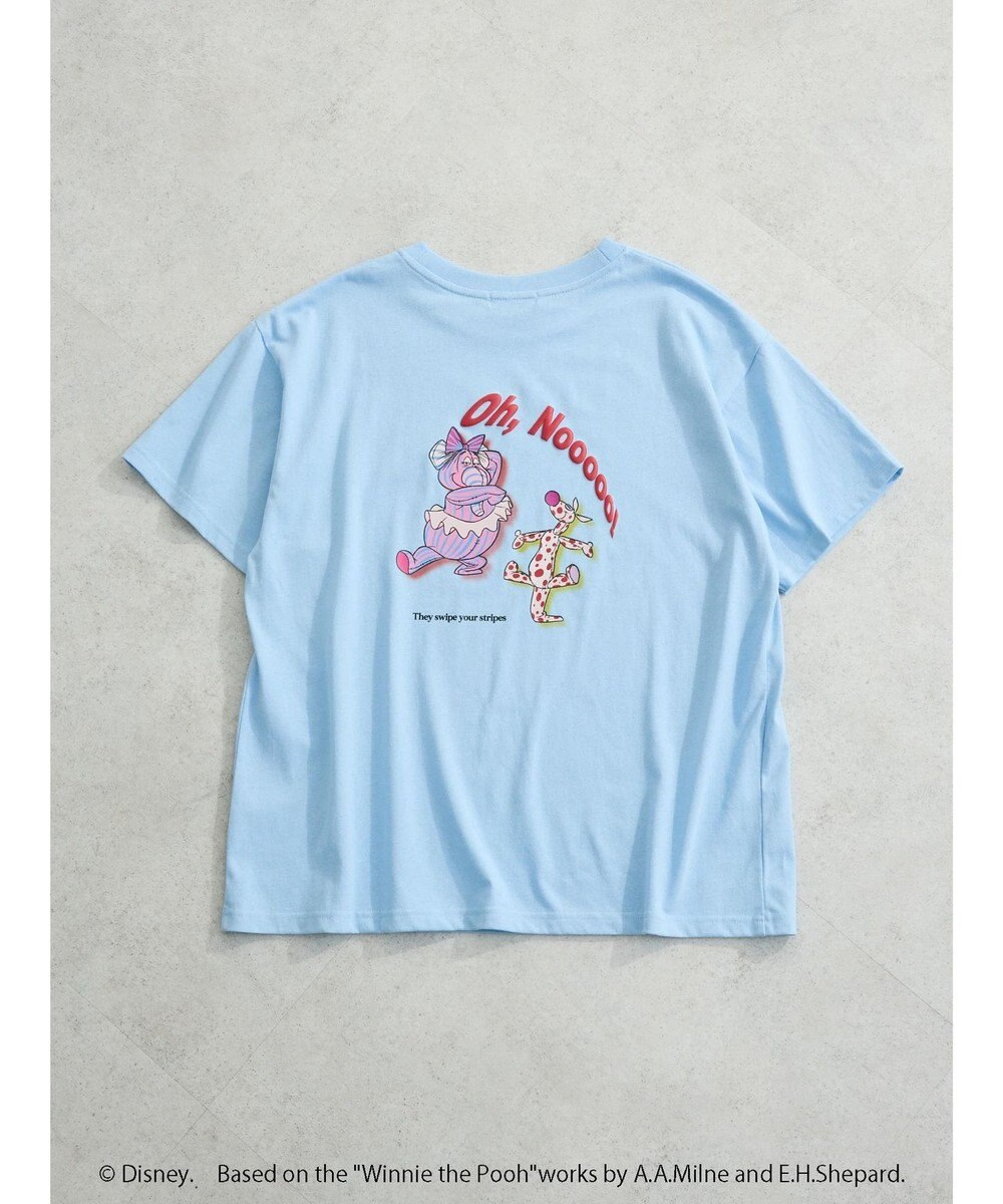 Green Parks Ｗｉｎｎｉｅ　ｔｈｅ　Ｐｏｏｈ／バックプリントＴＥＥ 