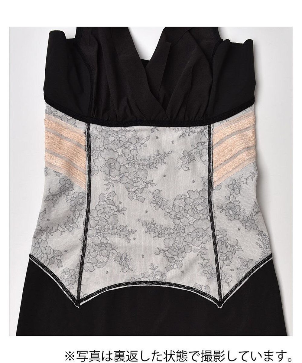 WACOAL 【ＳＵＨＡＤＡ　肌リフト】 ボディシェイパー リフトアップ(脇のたるみ) スムージング(おなか・脇腹・背中) レディース ARA124 /ワコール 