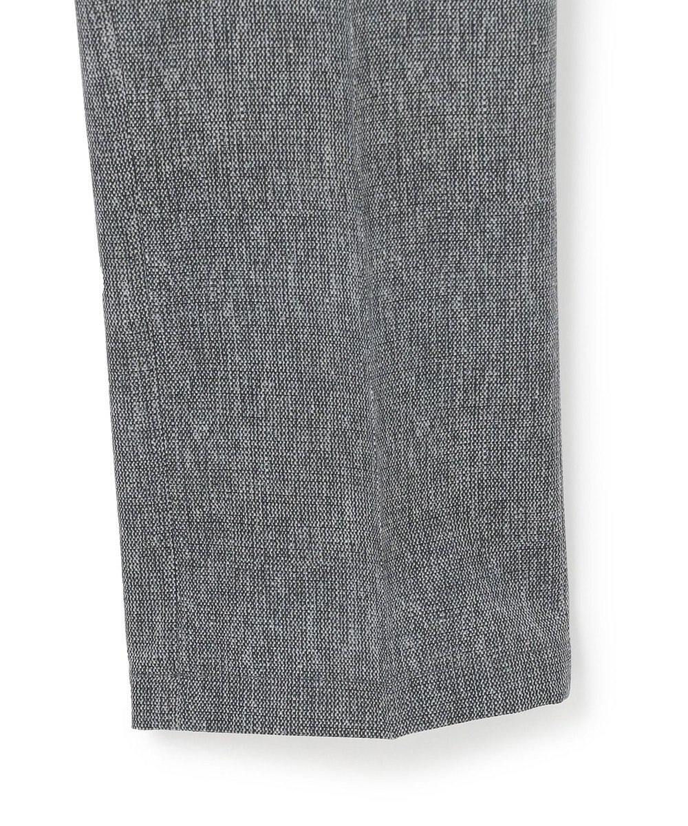 JOSEPH HOMME 新柄【洗える/ストレッチ/シワになりにくい/セットアップ対応可】クールドッツストレッチ テーパードパンツ / CITY 