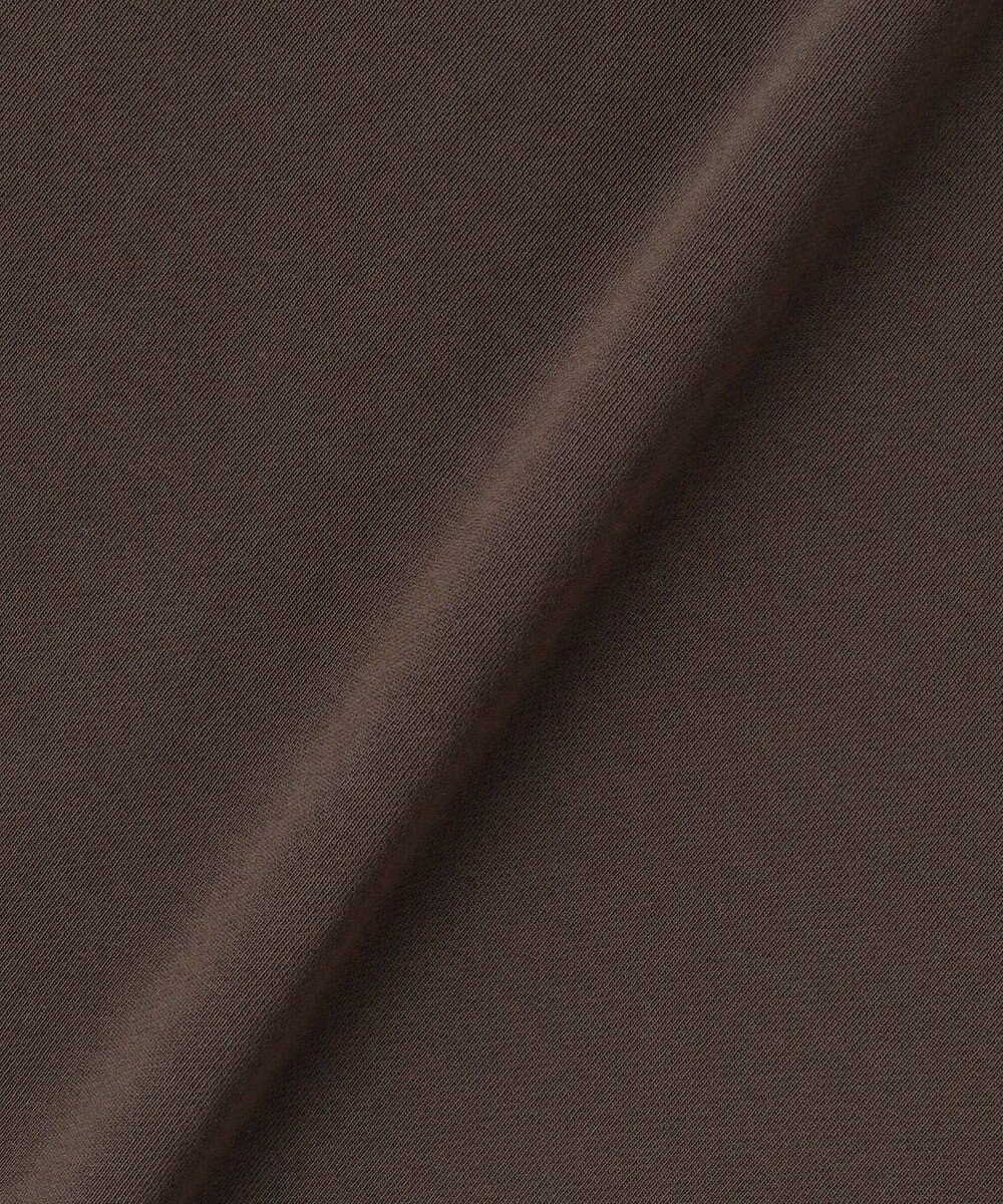 23区 L 【SLOW/一部店舗限定】ハイゲージテリー デザイン ワンピース 