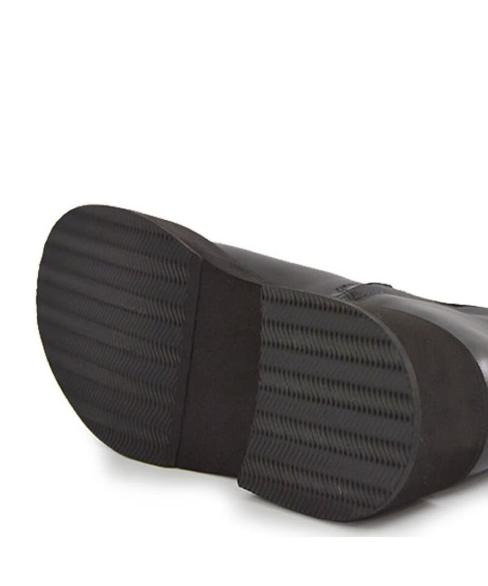 APOM プラットフォームサイドジップブーツ50 