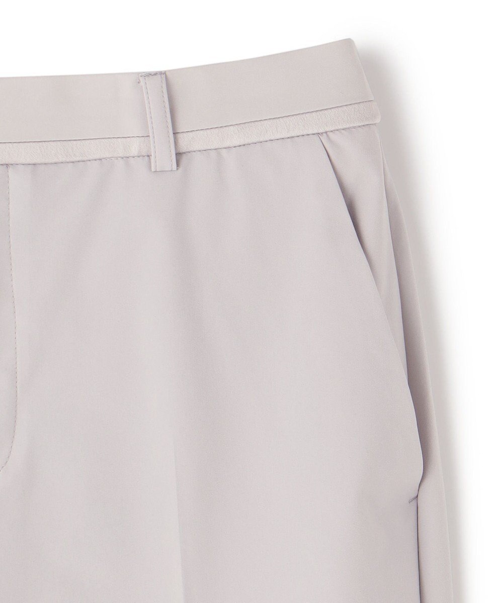 BEIGE， 【L-size】AUDREY / クロップドパンツ 