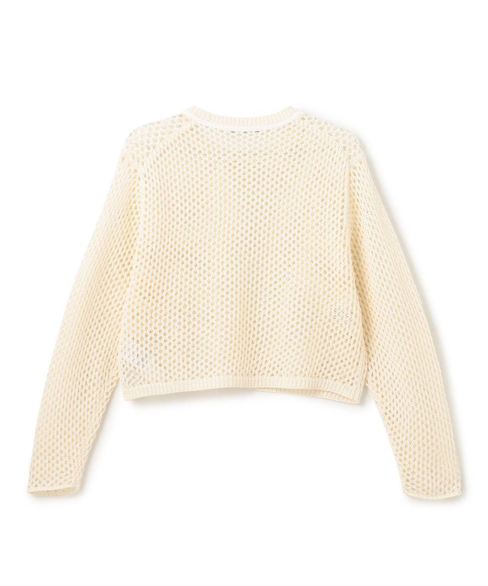 BEIGE， GASPARD / メッシュニット 