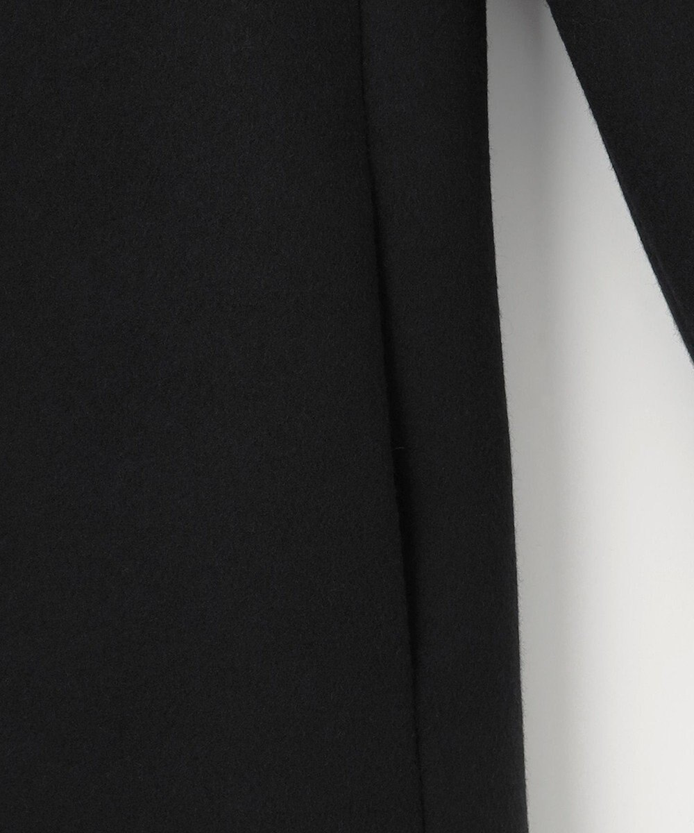 自由区 FORMAL スーパー１１０ジロンラム ロングコート 