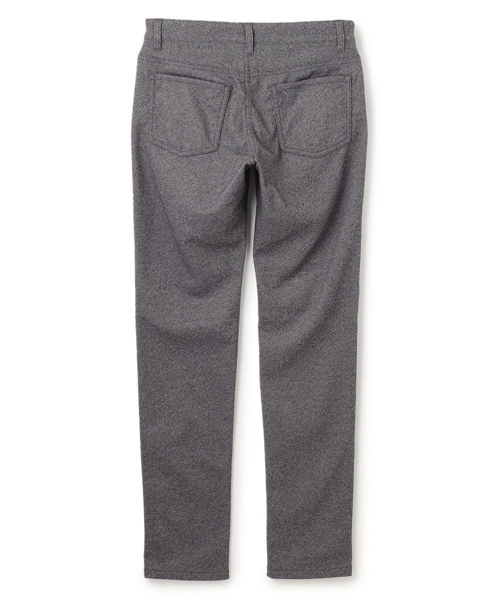 JOSEPH HOMME 【WEB・一部店舗限定 】アクティブフラノジャージー　CIGAR 5P 