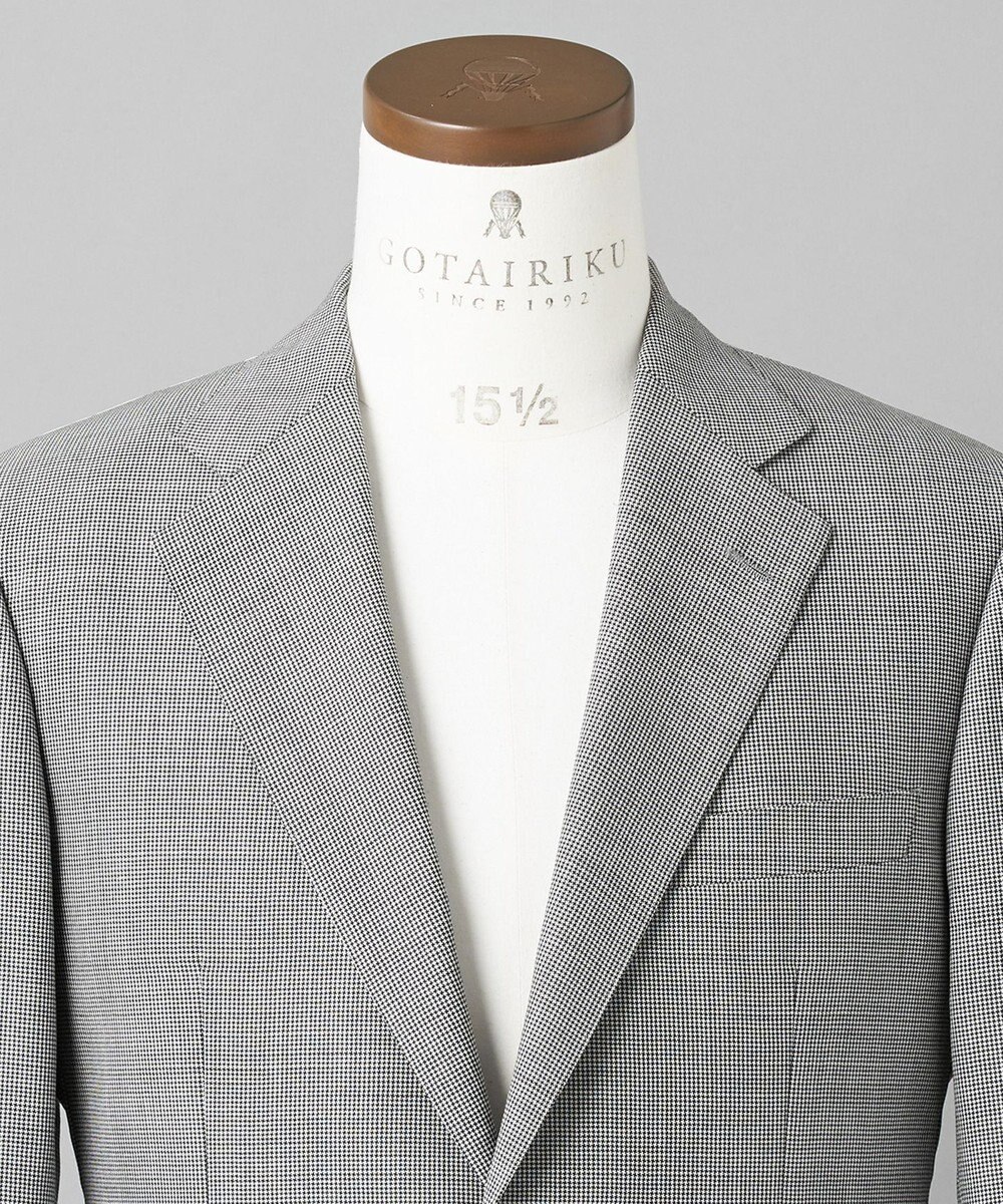 GOTAIRIKU 【山栄毛織】ウールモヘア 