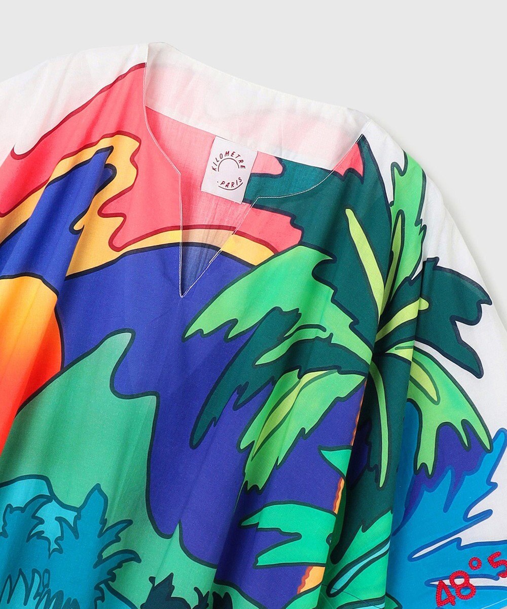 GRACE CONTINENTAL KILOMETRE PARIS MOOREA 