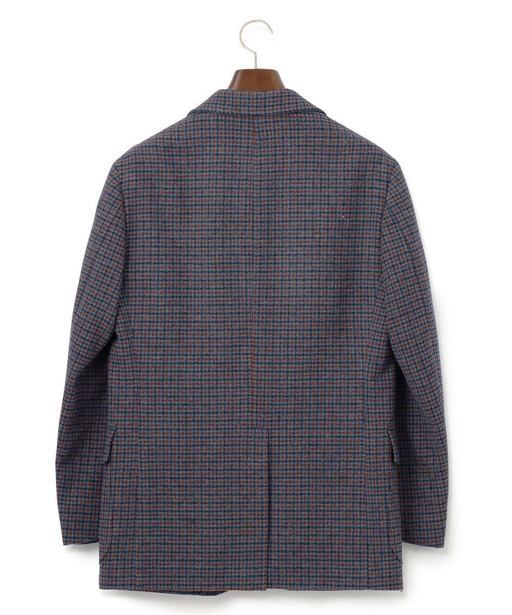 J.PRESS MEN 【MORGADO】 ガンクラブツイード ジャケット/総裏 