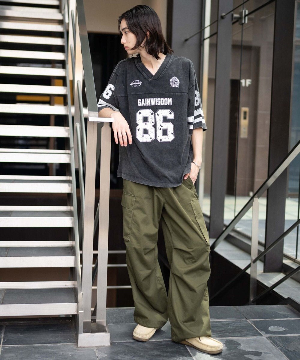 WEGO パウダーブリーチホッケーT（SS） 