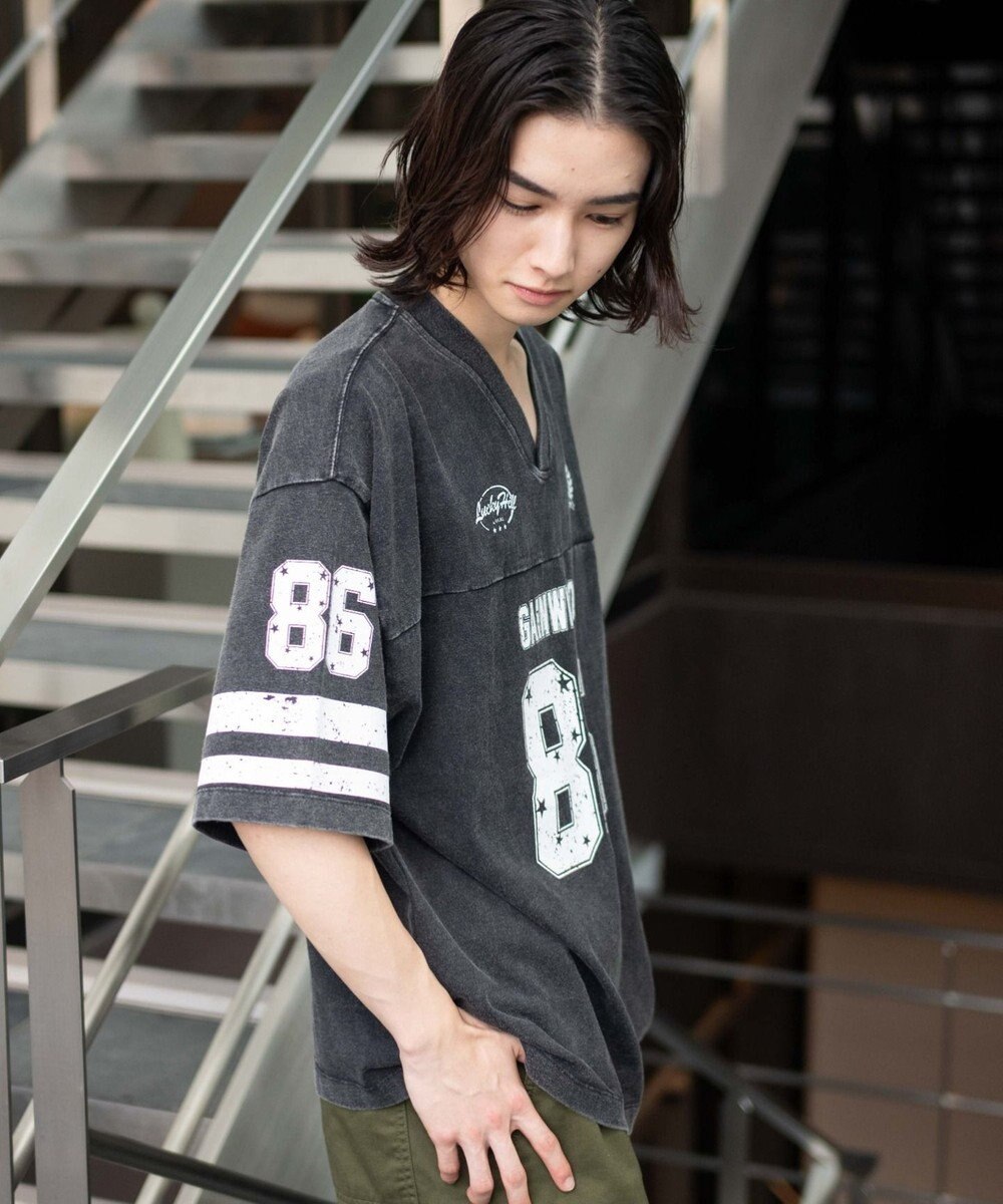 WEGO パウダーブリーチホッケーT（SS） 