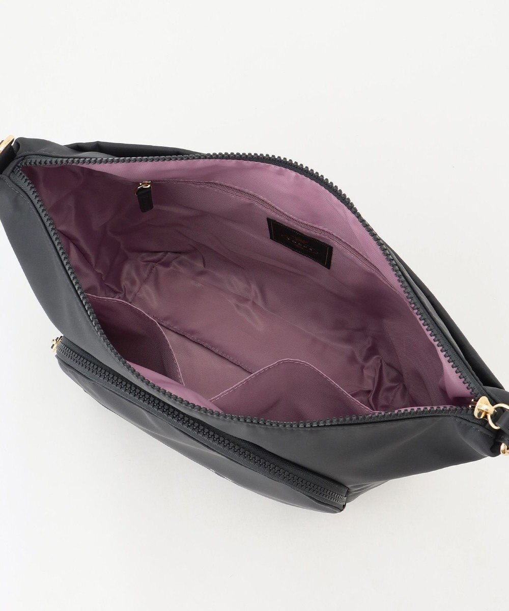 TOCCA 【WEB＆一部店舗限定】【環境に優しい素材】COLLINA NYLON BAG ショルダーバッグ 