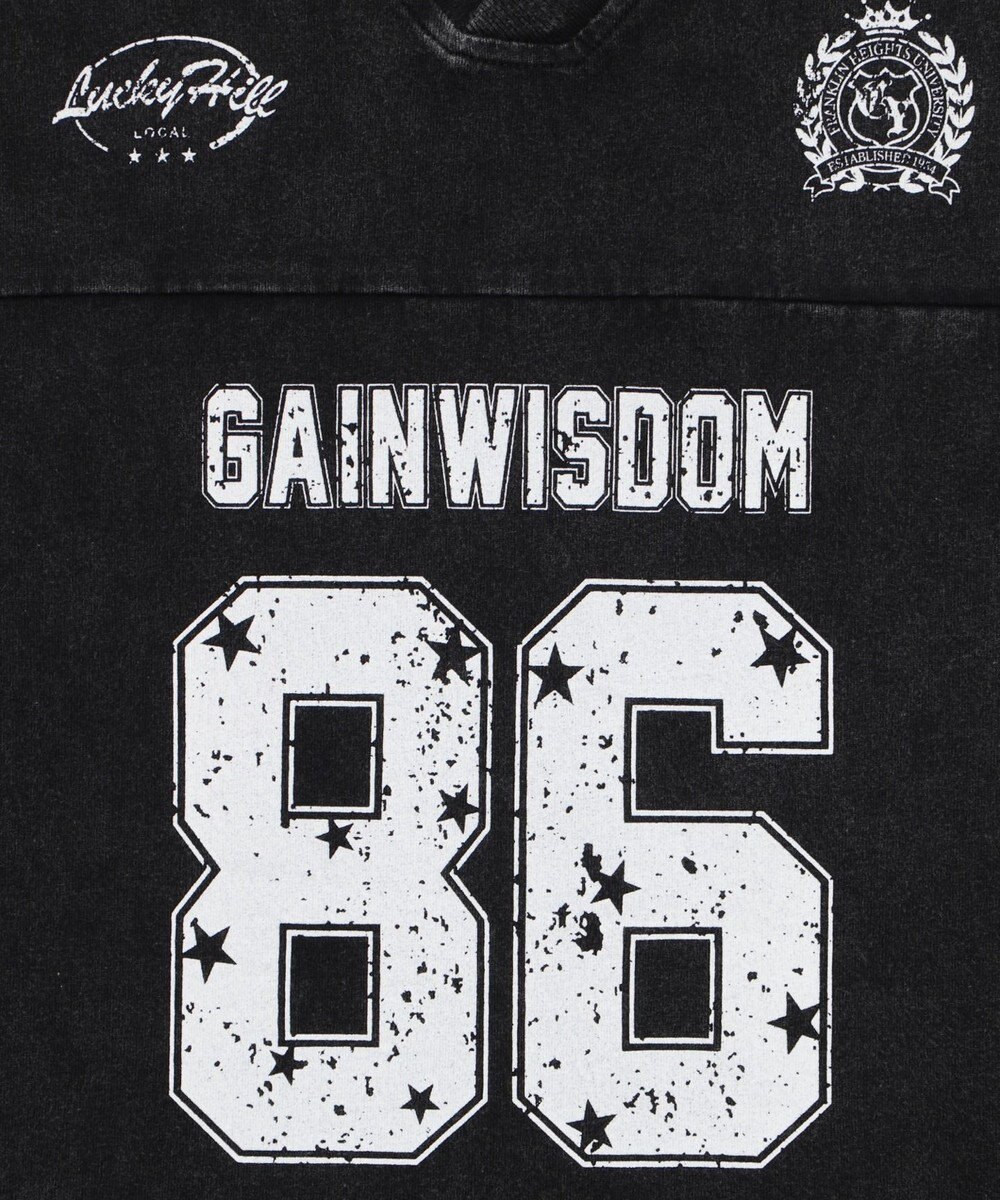 WEGO パウダーブリーチホッケーT（SS） 