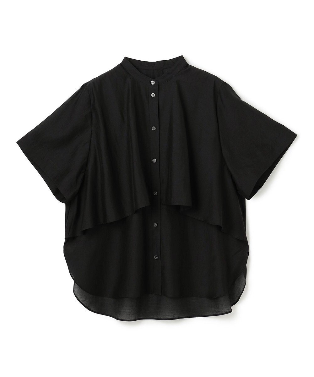 UNFILO シアー ヨークシャツ 