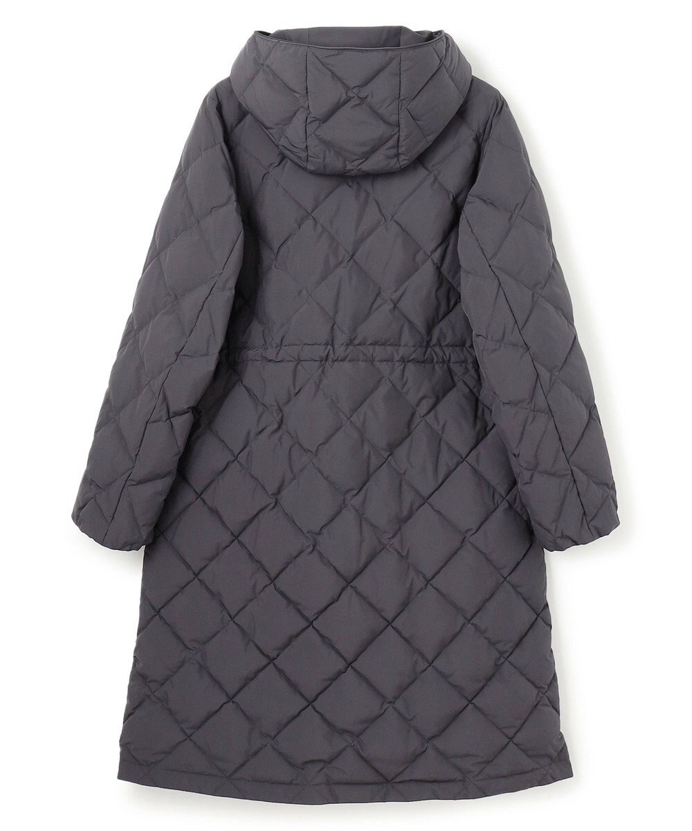 UNFILO 【VERY ベストダウン大賞 コスパ賞】TAION×UNFILO Aラインコート 