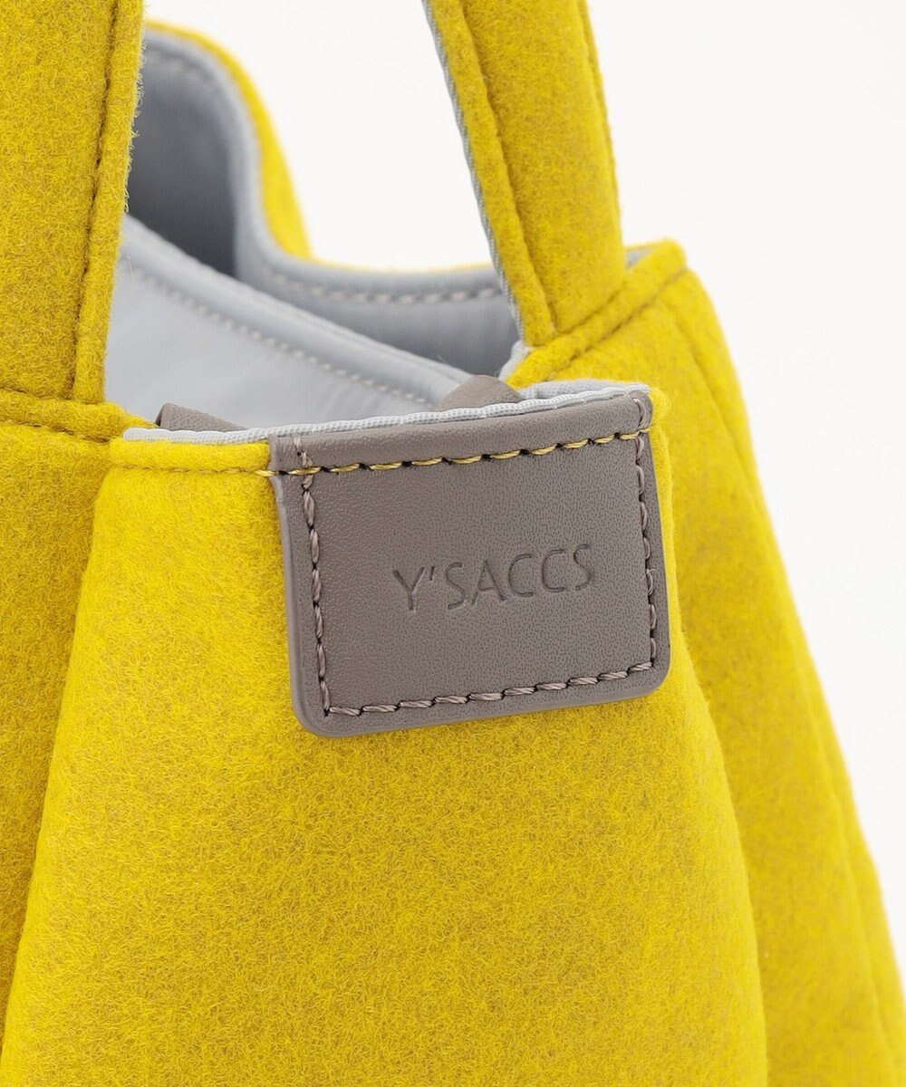 Y'SACCS フェルトトート　SSサイズ 