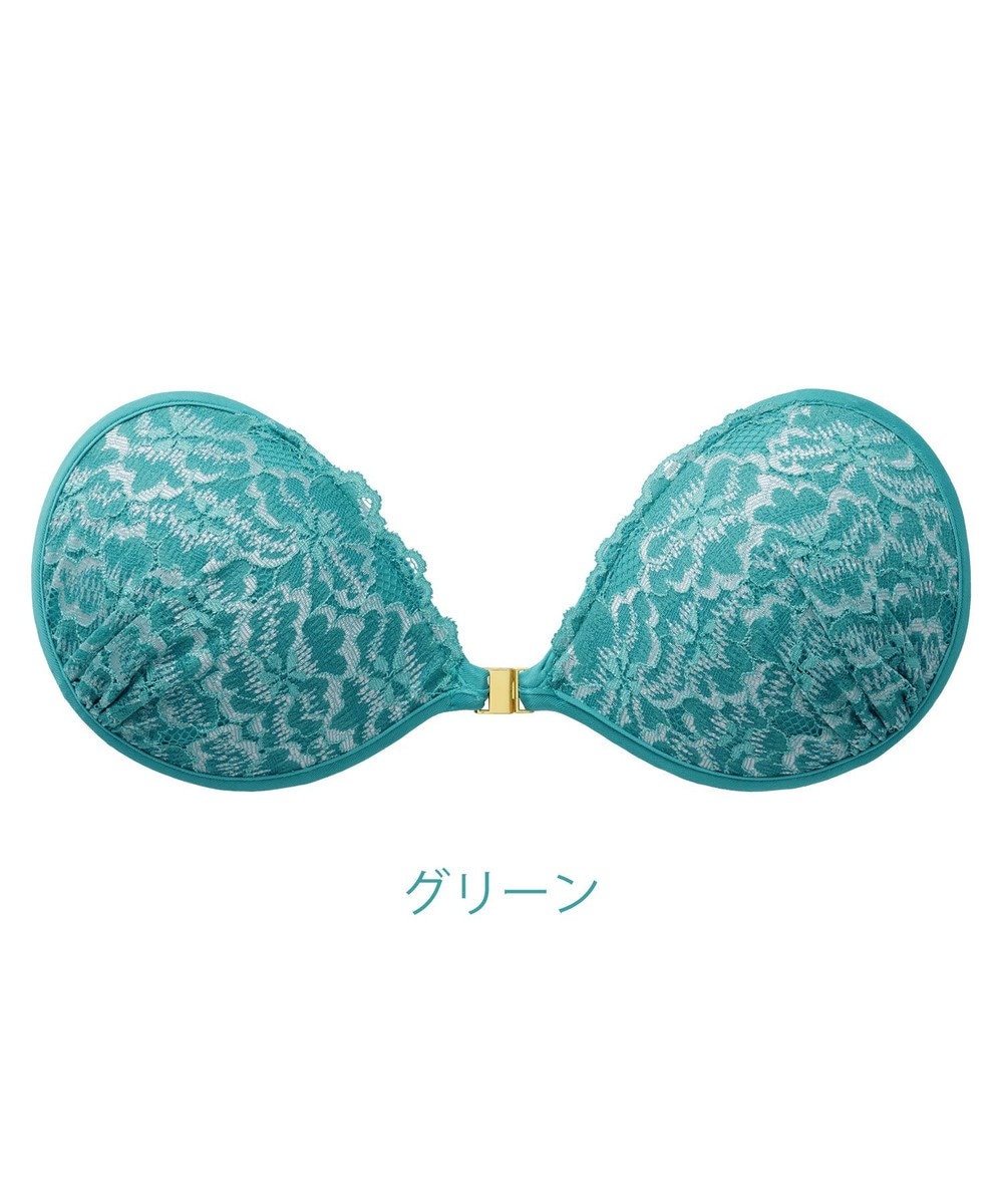 NuBra / ボリュームアップ】パテッドヌーブラ ベガ ストラップレスで肩こり軽減 / BRADELIS New York | ファッション通販  【公式通販】オンワード・クローゼット