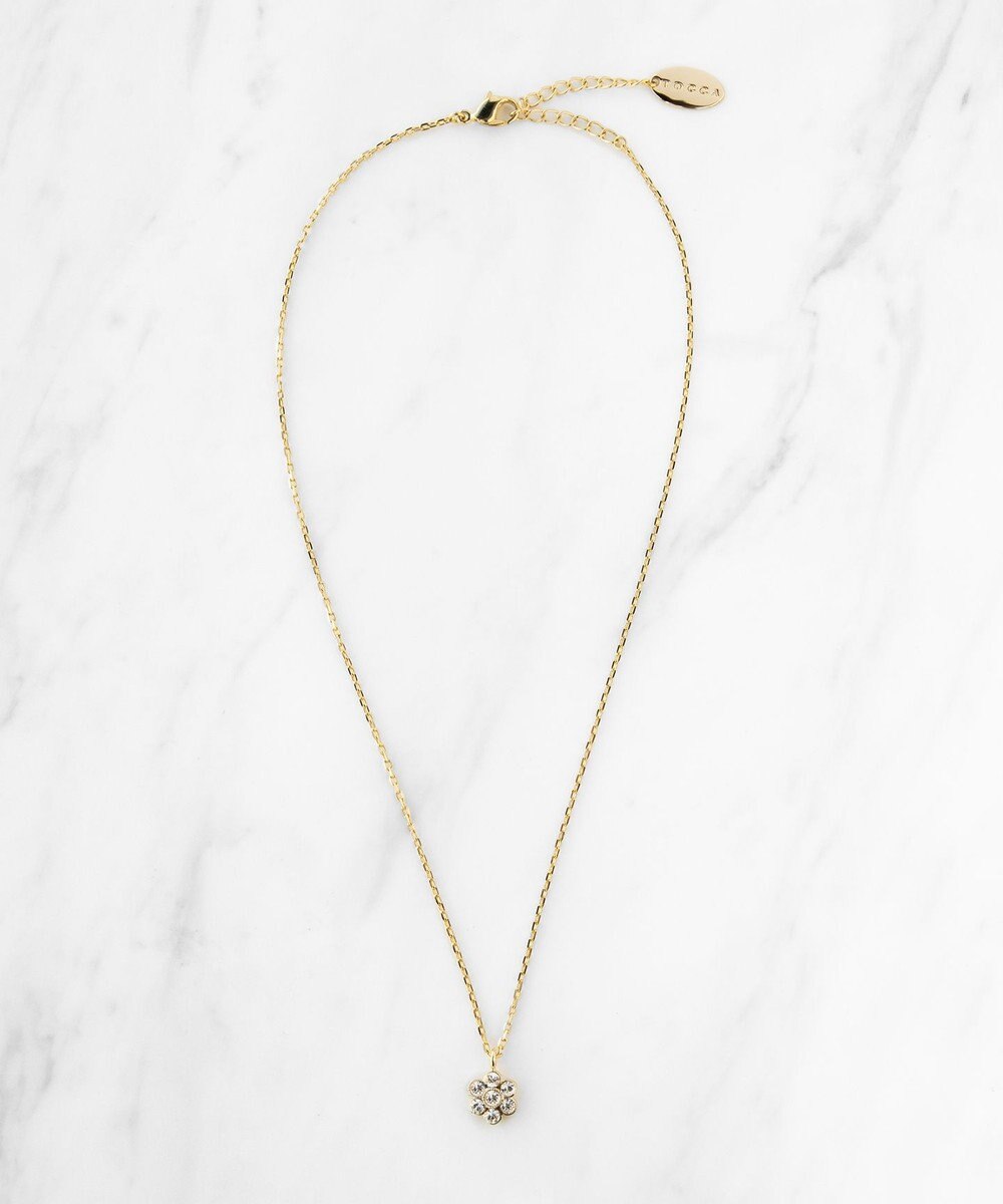 TOCCA GARDENIA NECKLACE ネックレス 