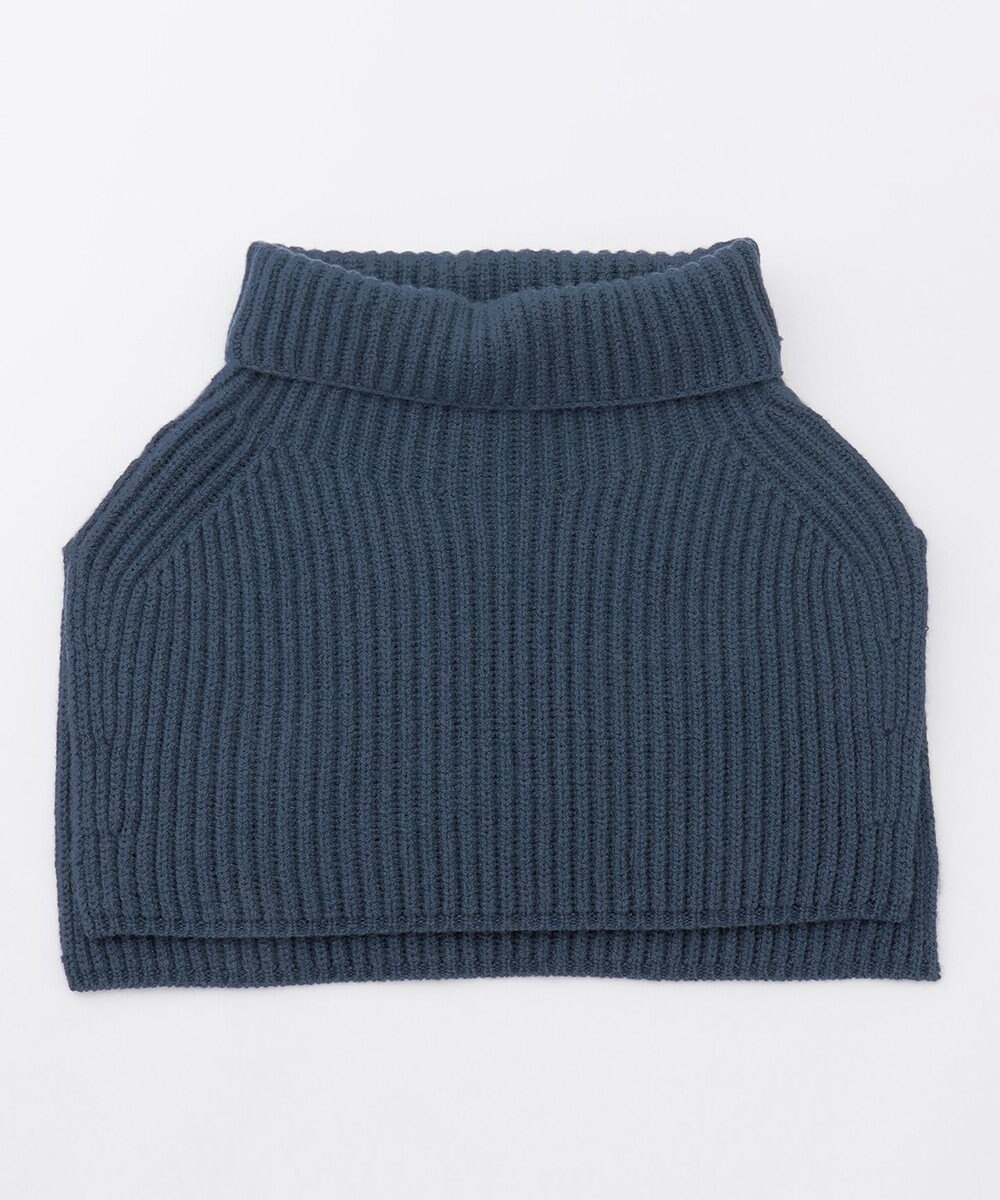 23区 ウールカシミヤ ネックウォーマー 