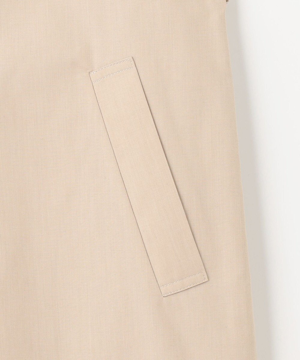 SHARE PARK LADIES 【洗える】トレンチ ロングジレ 