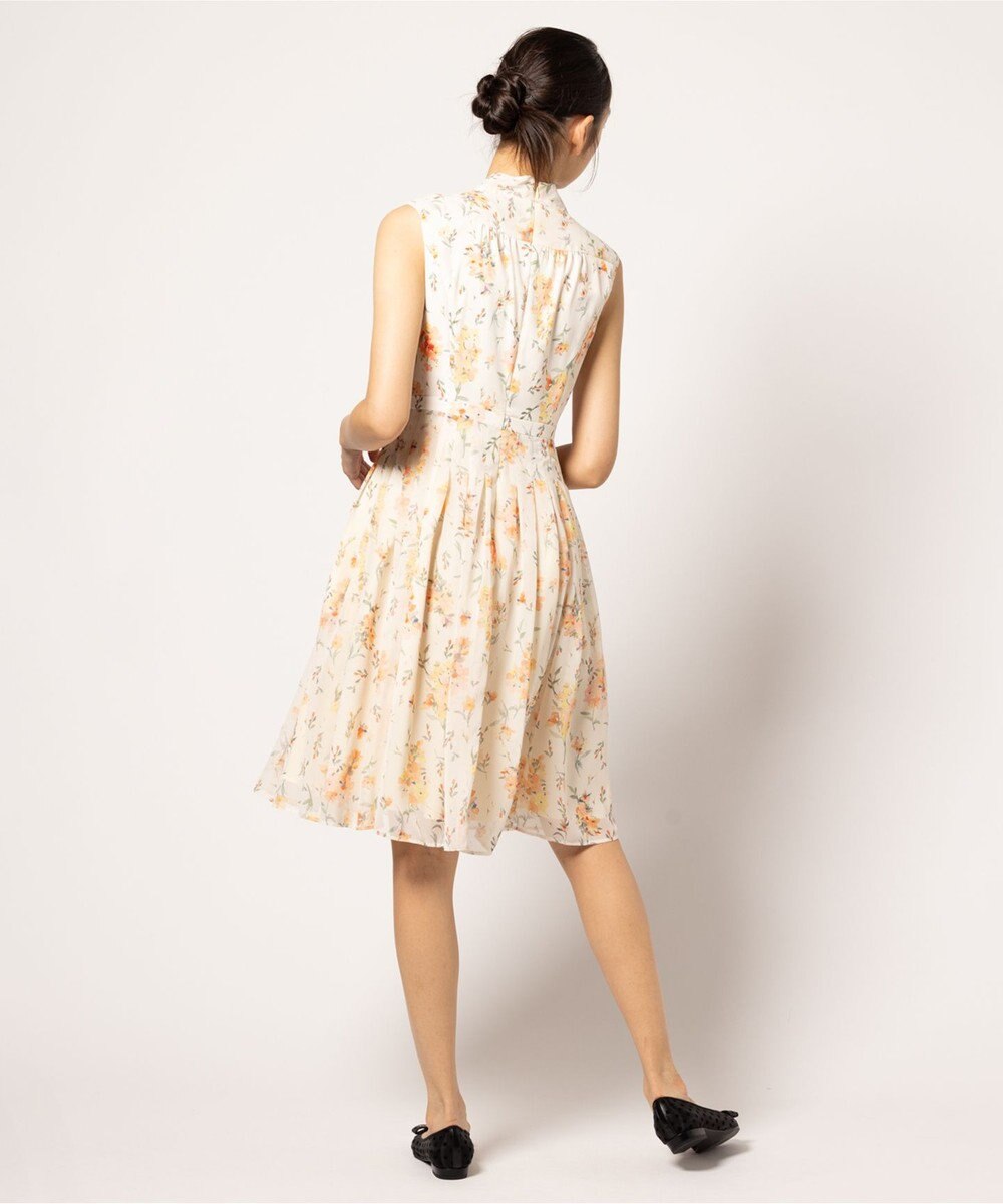 TOCCA 【洗える】MIMOSA IMPRESSION ドレス 