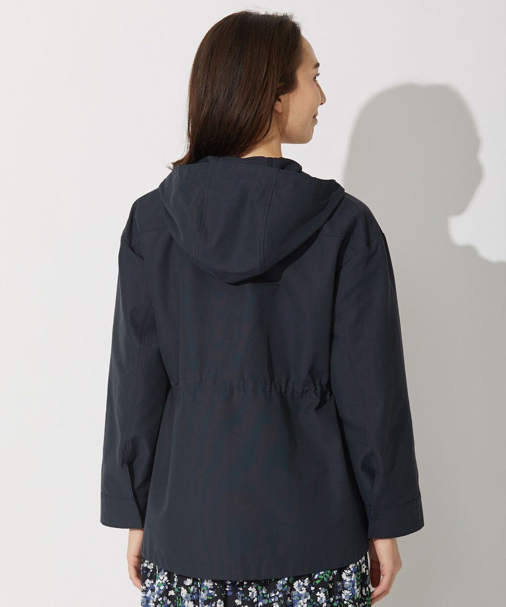 自由区 L 【撥水】グログラン マウンテンパーカー 