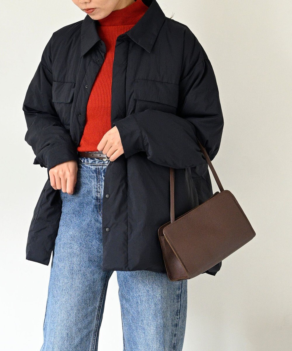 MORROW by thank 【石岡真実コラボ】NOAH ショルダーバッグ 