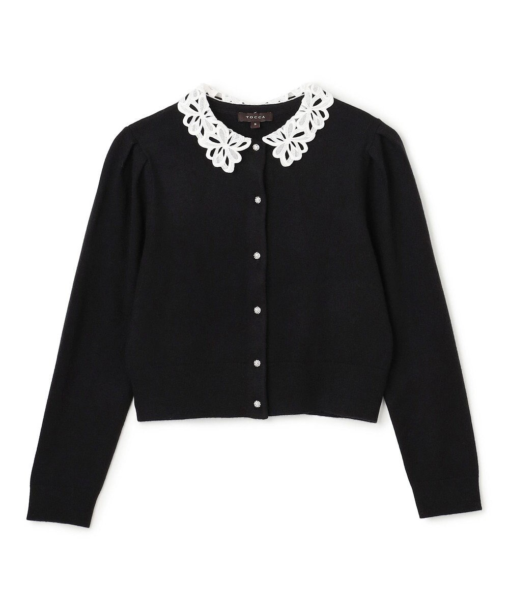 TOCCA 【百田夏菜子さん着用】MOONLIT MUSE カーディガン 