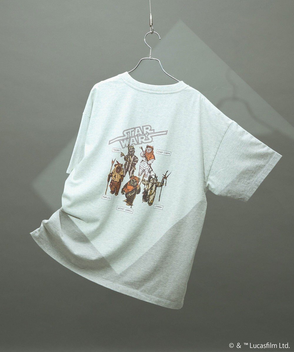 AMERICAN HOLIC 【STAR WARS】Ewok Tシャツ 