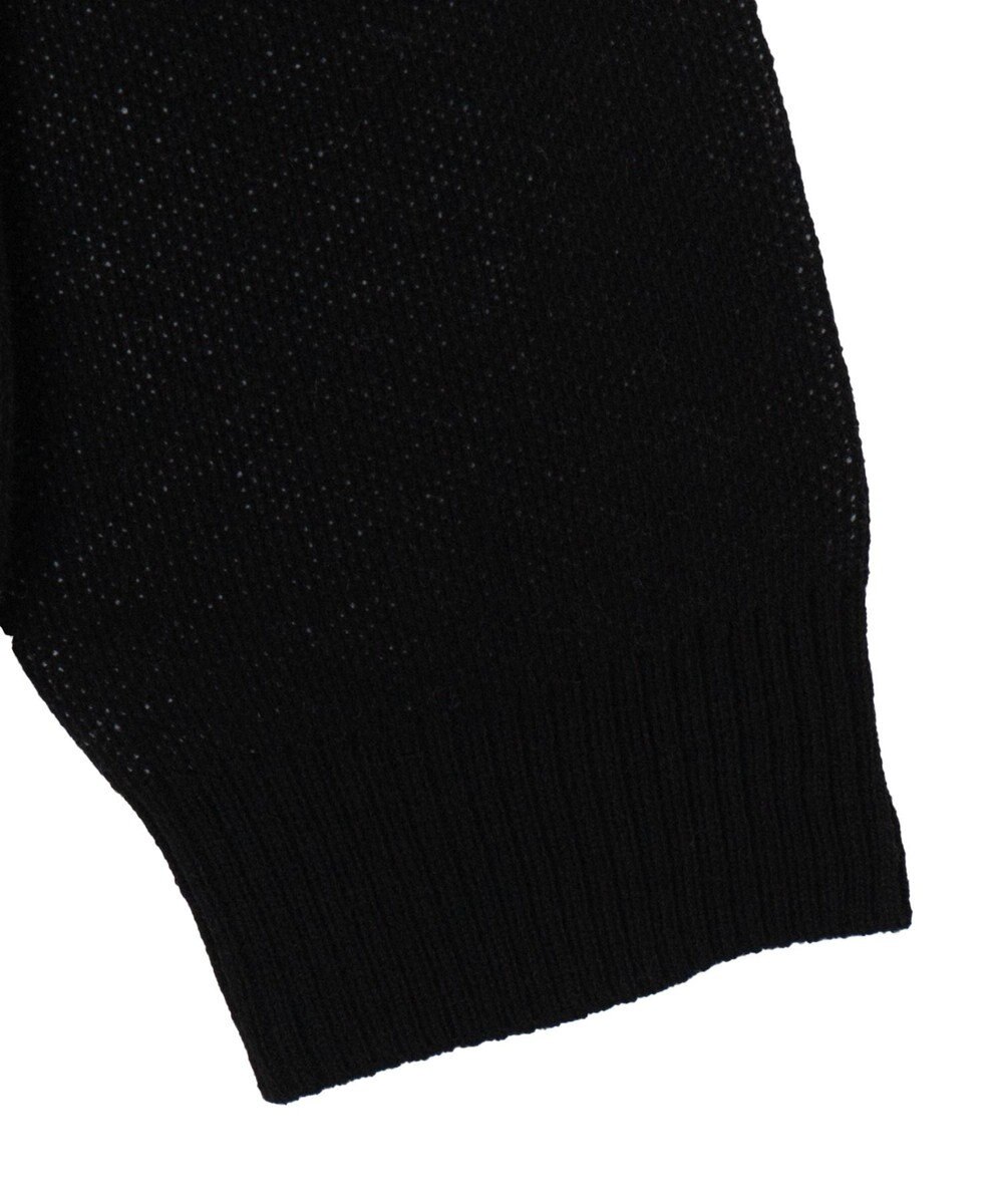 WEGO 【ユニセックス着用ITEM】ジャガードロゴジップパーカー 