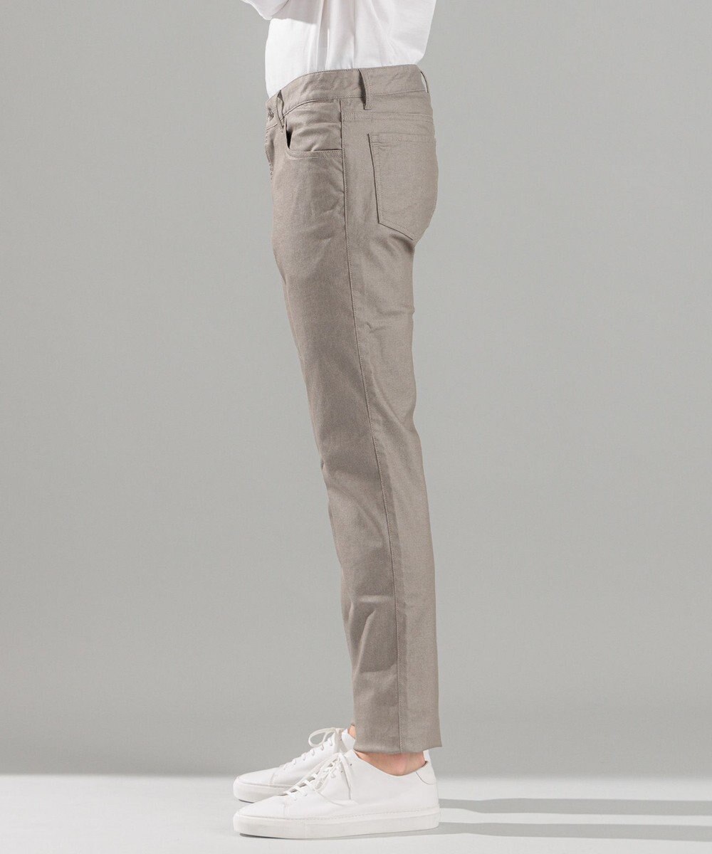 JOSEPH HOMME 【抜群のストレッチ性/光沢素材】ハイパワーソフトストレッチ 5ポケットパンツ / STICK 5P 