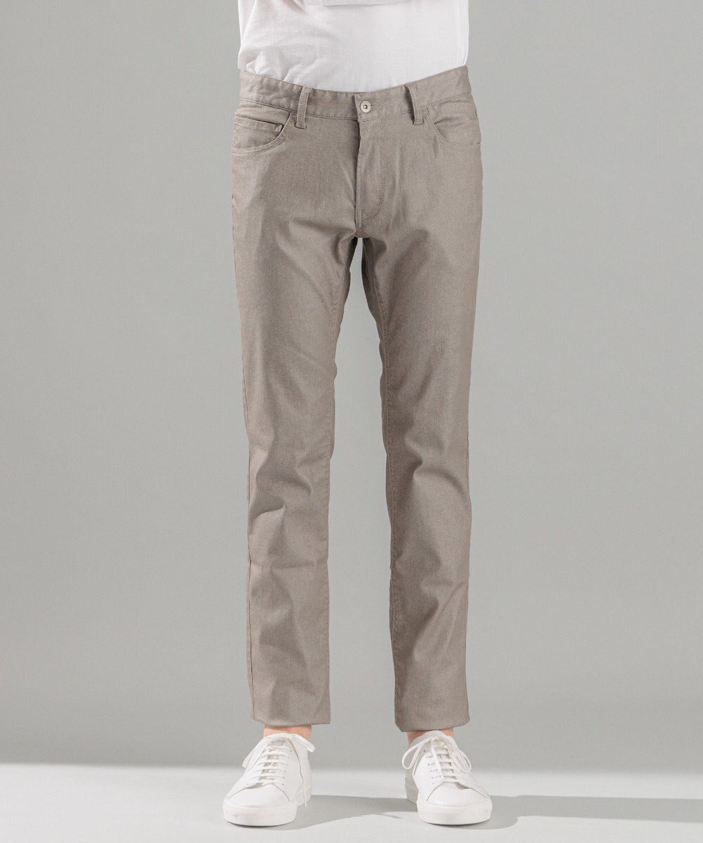 JOSEPH HOMME 【抜群のストレッチ性/光沢素材】ハイパワーソフトストレッチ 5ポケットパンツ / STICK 5P 