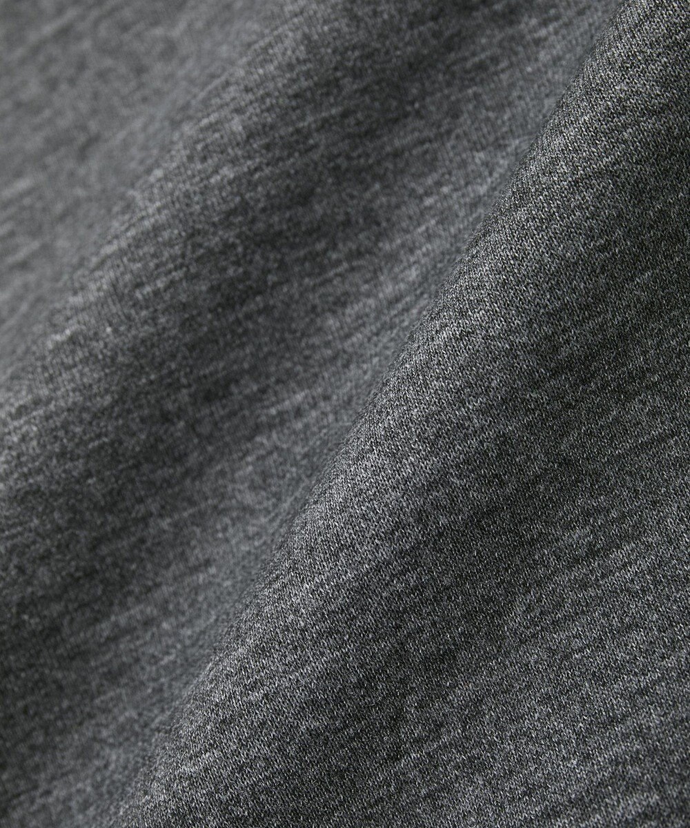 Green Parks ダンボール抜け衿プルオーバー 