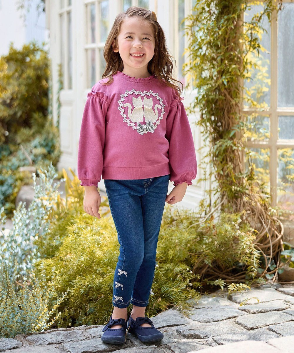 ANY KIDS 7days ガーリー パンツ 