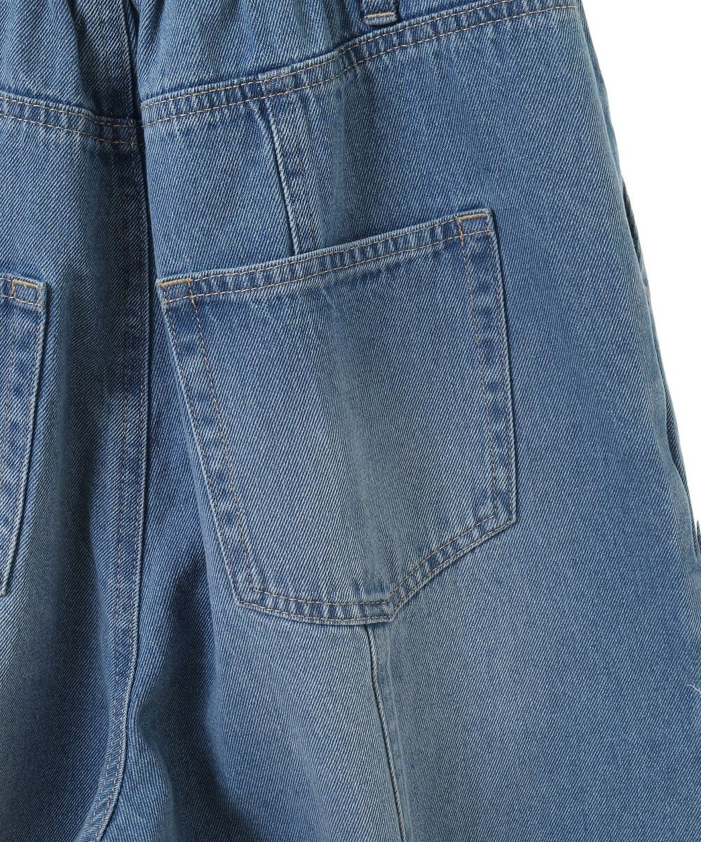 Green Parks ・ＳＵＧＡＲ　ＳＰＯＯＮ　デニムオールインワン 