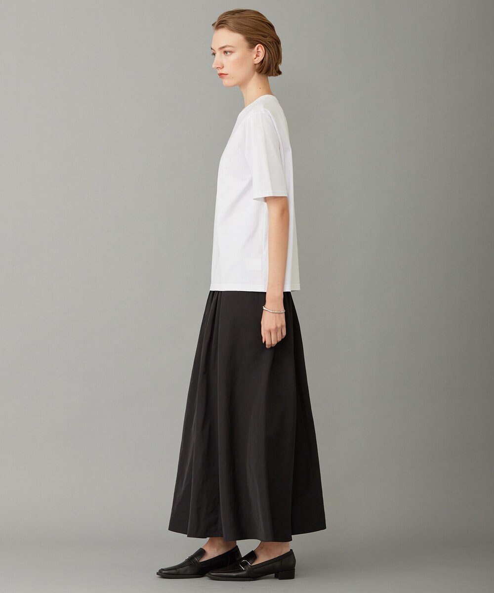 ICB 【洗える】 ロゴTEE カットソー 