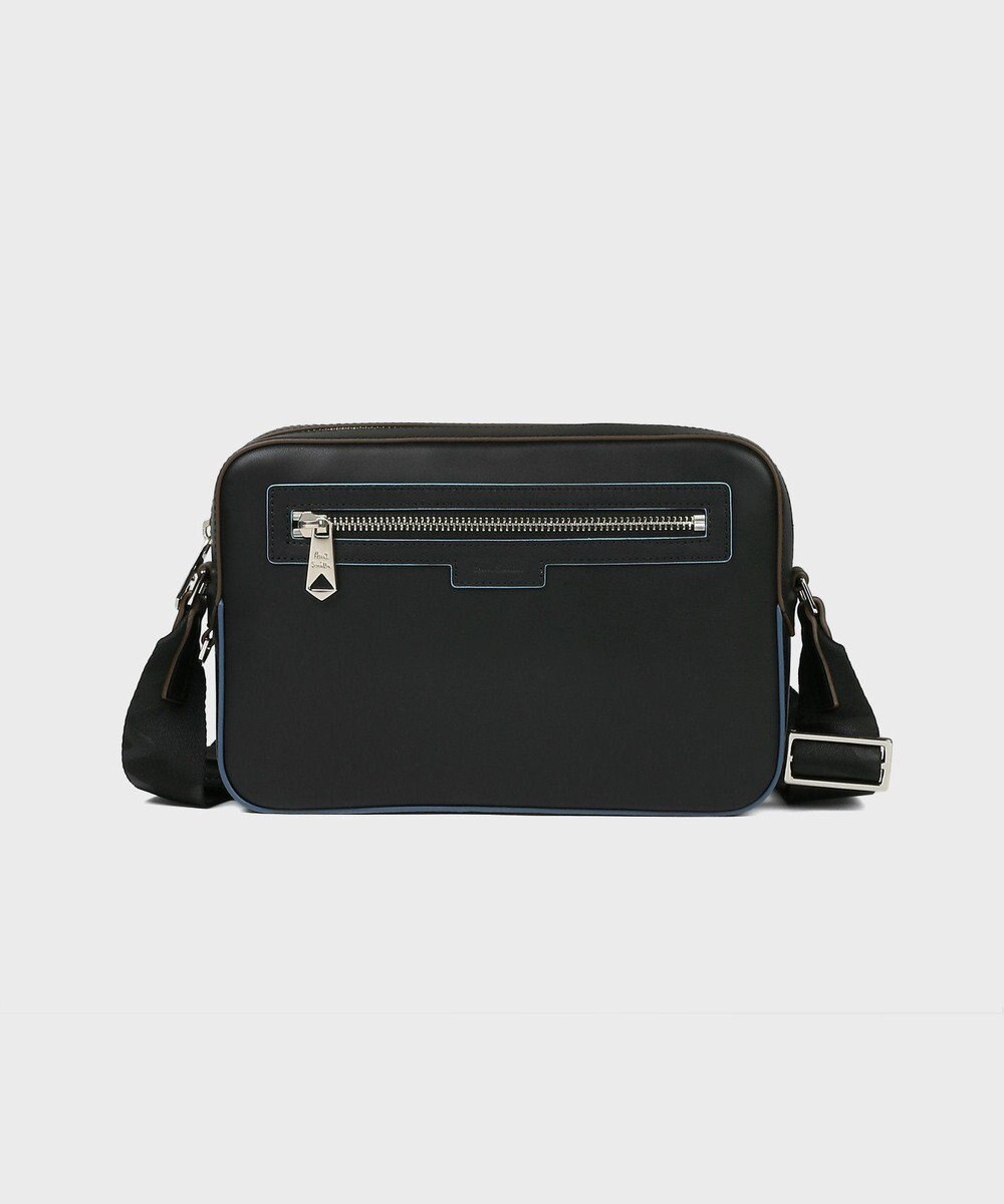 Paul Smith ロゴエンボス ミニショルダーバッグ 