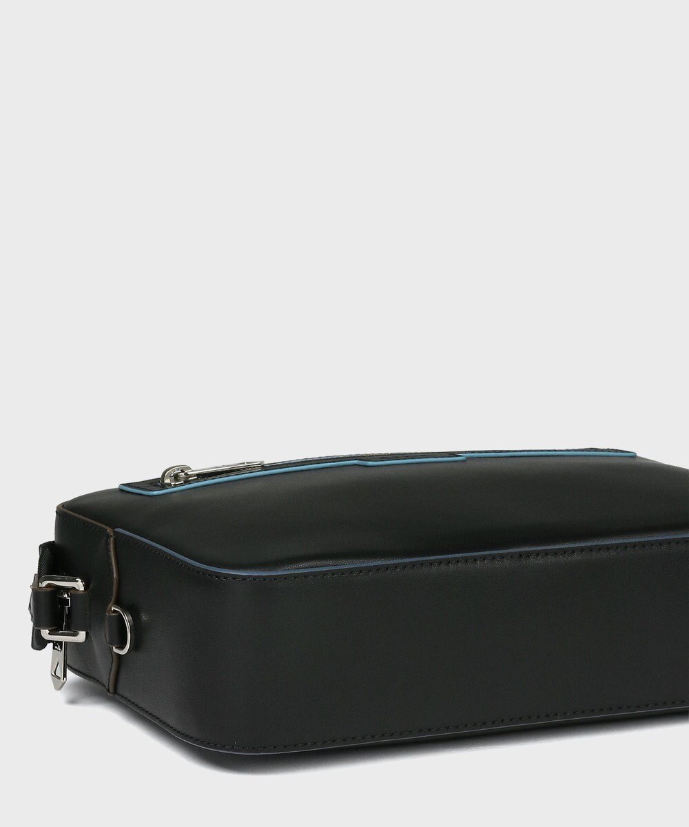 Paul Smith ロゴエンボス ミニショルダーバッグ 