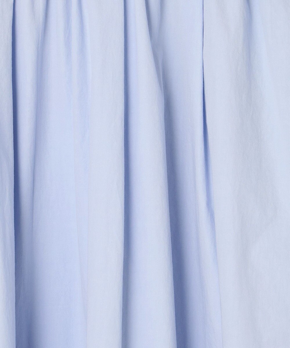 uncrave カラータイプライター フレアスカート 