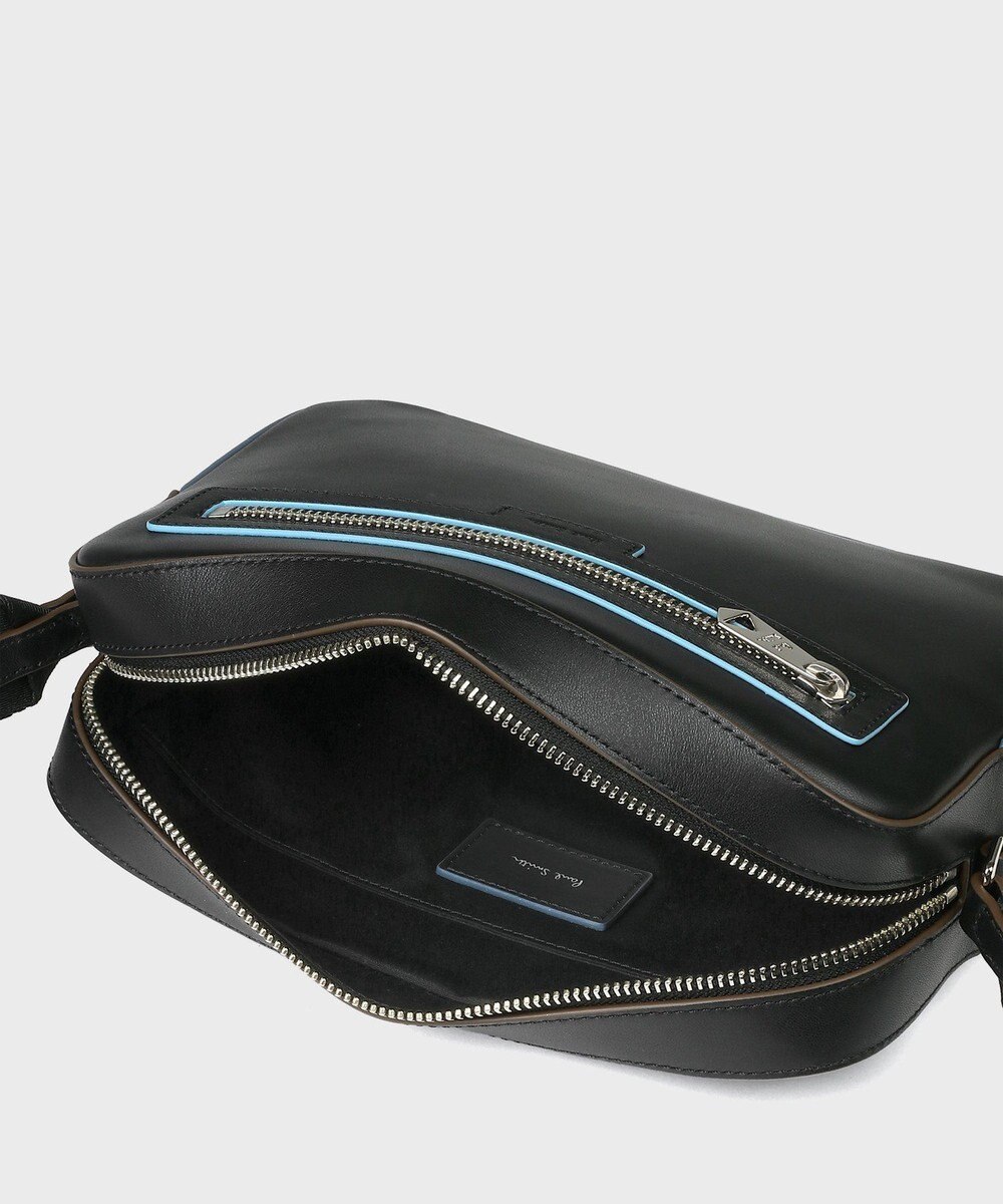Paul Smith ロゴエンボス ミニショルダーバッグ 