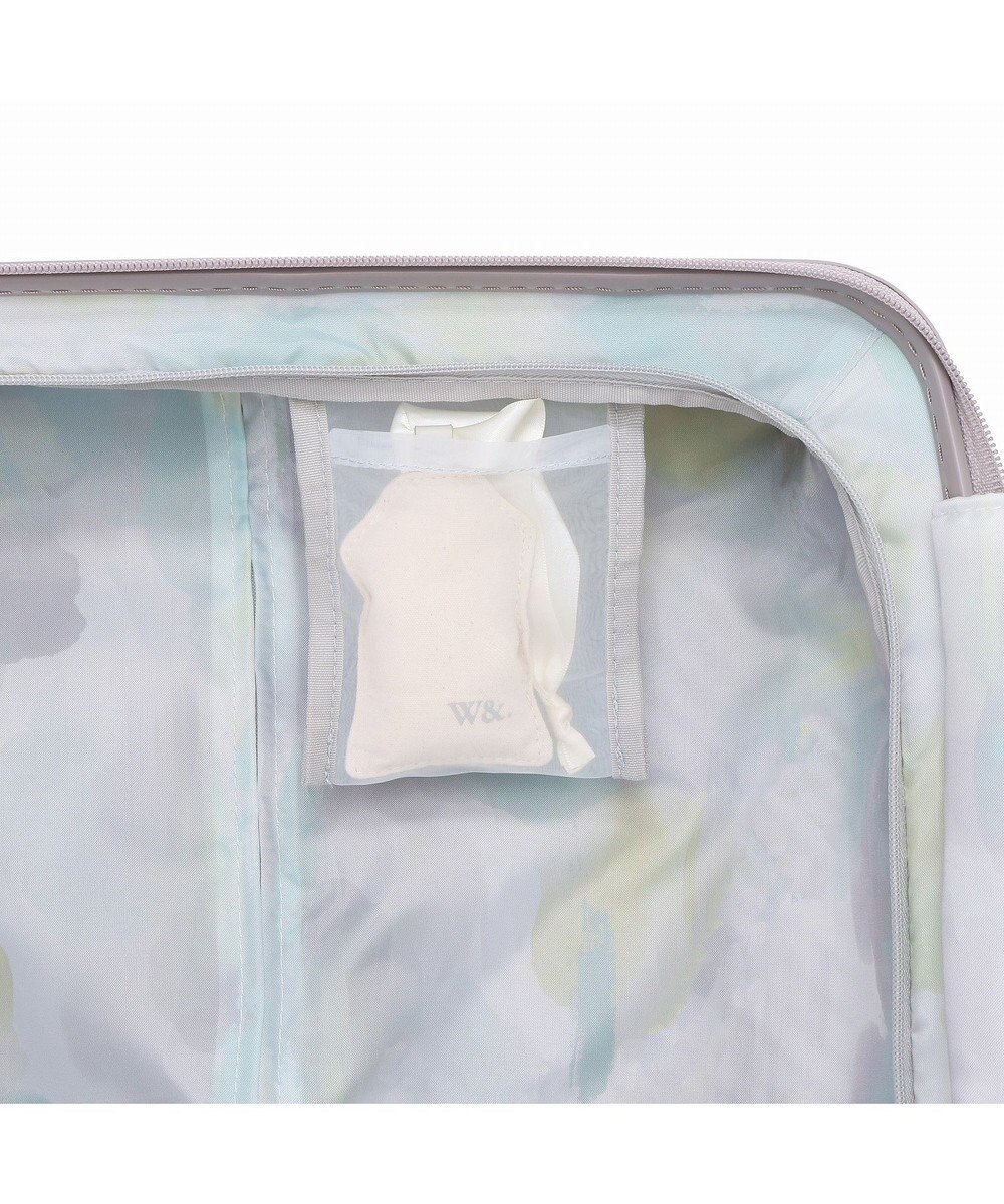 ACE BAGS & LUGGAGE W&.Day Night HaNT コラボ スーツケース 47L 05102 ダブルアンドデイナイト ハント 