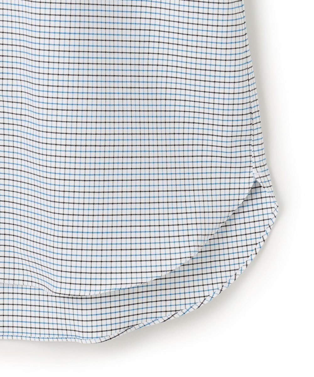 J.PRESS MEN 【WEB・一部店舗限定】タッタソール 半袖シャツ/B.D 