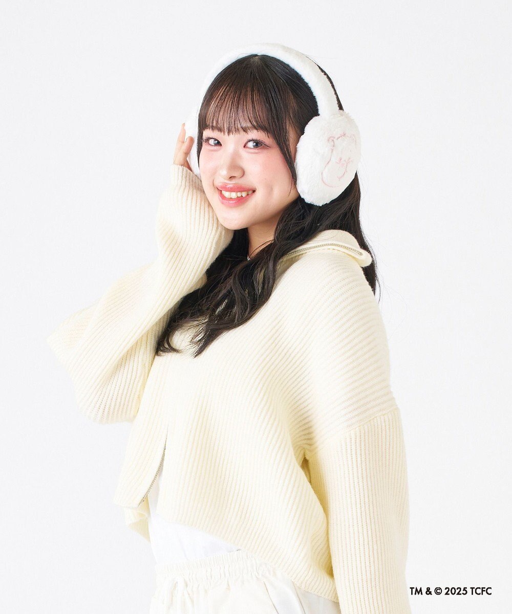 MOONBAT Care Bears(ケアベア) 折りたたみ イヤマフ ベア 