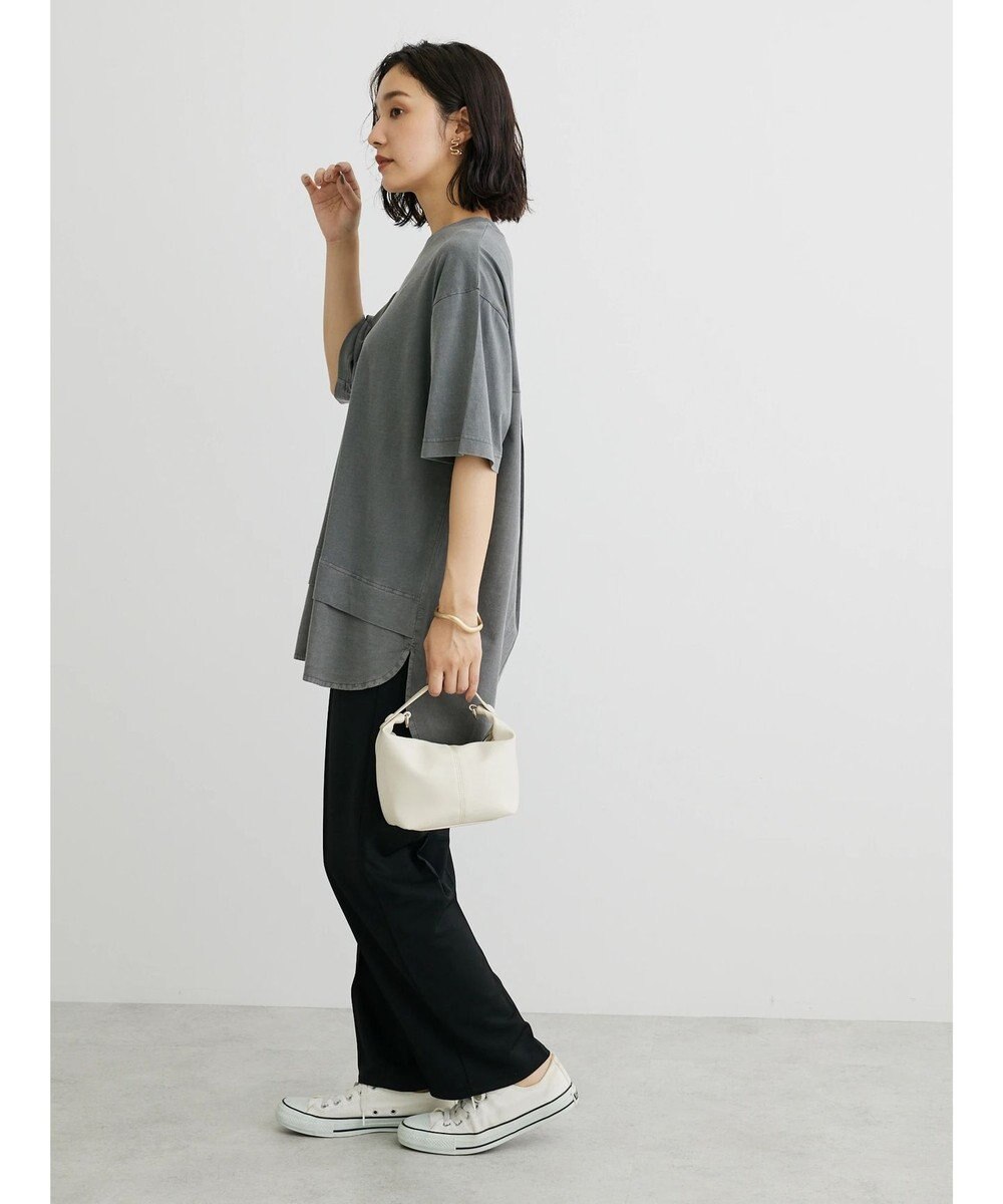 Green Parks ピグメントドッキングチュニック 