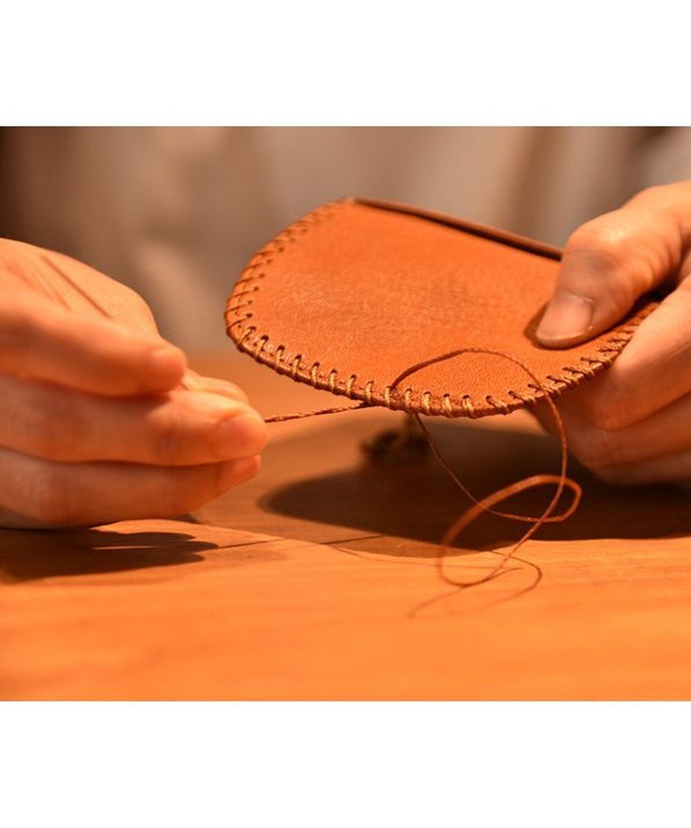 genten コルネット ミニ財布 