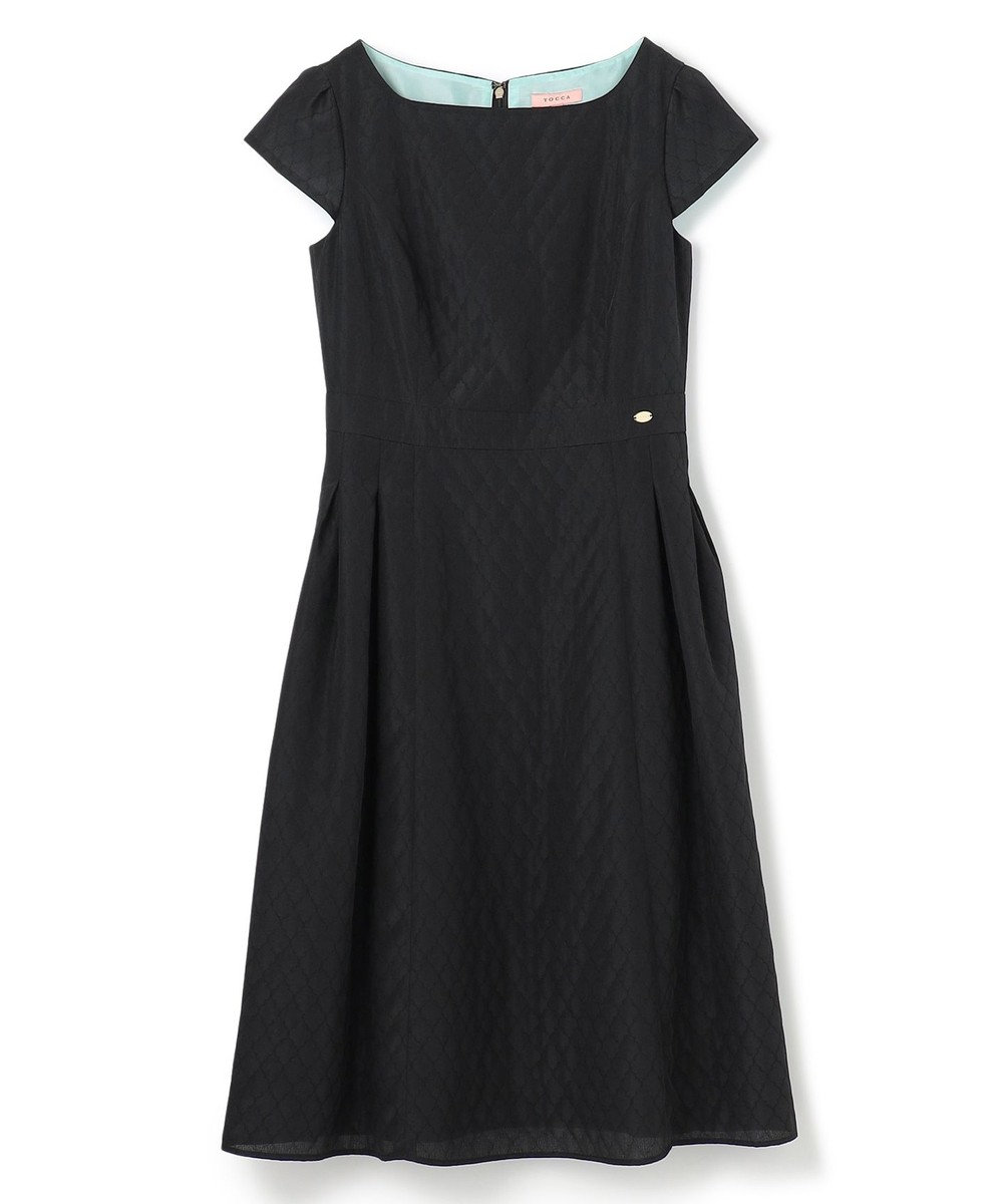 TOCCA 【洗える】QUEEN OF CLOVER ドレス 